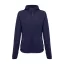 HELSINKI WOMEN. Women's polar fleece jacket, Female, 100% polyester: 280 g/m², Navy blue, XL