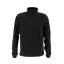 VIENNA. Unisex polar fleece, Unisex, 100% polyester: 280 g/m², Black, M
