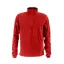 VIENNA. Unisex polar fleece, Unisex, 100% polyester: 280 g/m², Red, L