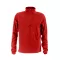 VIENNA. Unisex polar fleece, Unisex, 100% polyester: 280 g/m², Red, M