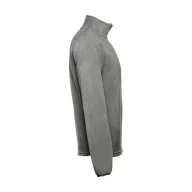 Pulover polar, 22FEB1937, S, unisex, Poliester, Gri