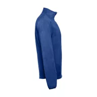 Pulover polar, 22FEB1930, L, unisex, Poliester, Albastru