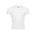 QUITO. Children's t-shirt, Kids, Jersey 100% cotton: 150 g/m², White, 10