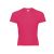 QUITO. Children's t-shirt, Kids, Jersey 100% cotton: 150 g/m², Pink, 10