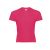 QUITO. Children's t-shirt, Kids, Jersey 100% cotton: 150 g/m², Pink, 12