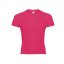 QUITO. Children's t-shirt, Kids, Jersey 100% cotton: 150 g/m², Pink, 8