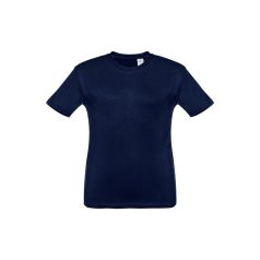   THC QUITO, Tricou pentru copii, Albastru, 21MAR3033, 2, Bumbac