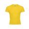 QUITO. Children's t-shirt, Kids, Jersey 100% cotton: 150 g/m², Yellow, 4