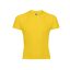 QUITO. Children's t-shirt, Kids, Jersey 100% cotton: 150 g/m², Yellow, 6