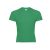 QUITO. Children's t-shirt, Kids, Jersey 100% cotton: 150 g/m², Green, 4