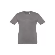   Tricou pentru Copii, 42FEB232947, THC Quito, Bumbac, Unisex, Gri, 6