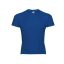 QUITO. Children's t-shirt, Kids, Jersey 100% cotton: 150 g/m², Royal blue, 4
