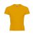 QUITO. Children's t-shirt, Kids, Jersey 100% cotton: 150 g/m², Dark yellow, 10