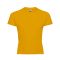 QUITO. Children's t-shirt, Kids, Jersey 100% cotton: 150 g/m², Dark yellow, 4