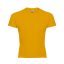 QUITO. Children's t-shirt, Kids, Jersey 100% cotton: 150 g/m², Dark yellow, 8