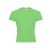 QUITO. Children's t-shirt, Kids, Jersey 100% cotton: 150 g/m², Light green, 10