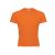 QUITO. Children's t-shirt, Kids, Jersey 100% cotton: 150 g/m², Orange, 10