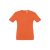 Tricou la baza gatului, Copii, maneca scurta, TH Clothes, 2401E12456, Bumbac, Rosu terracotta, 2