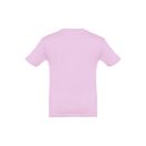 Tricou pentru Copii, 42FEB232949, THC Quito, Bumbac, Unisex, Violet, 10