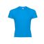 QUITO. Children's t-shirt, Kids, Jersey 100% cotton: 150 g/m², Acqua blue, 12