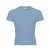QUITO. Children's t-shirt, Kids, Jersey 100% cotton: 150 g/m², Pastel blue, 10