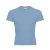 QUITO. Children's t-shirt, Kids, Jersey 100% cotton: 150 g/m², Pastel blue, 10