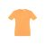Tricou pentru Copii, 42FEB232955, THC Quito, Bumbac, Unisex, Portocaliu Coral, 10