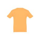 Tricou pentru Copii, 42FEB232955, THC Quito, Bumbac, Unisex, Portocaliu Coral, 10