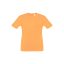 Tricou pentru Copii, 42FEB232956, THC Quito, Bumbac, Unisex, Portocaliu Coral, 12