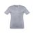 QUITO. Children's t-shirt, Kids, Jersey 100% cotton: 150 g/m², Heather light grey, 12