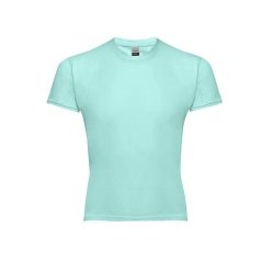   QUITO. Children's t-shirt, Kids, Jersey 100% cotton: 150 g/m², Mint green, 6