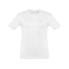   ANKARA KIDS. Children's t-shirt, Kids, Jersey 100% cotton: 190 g/m², White, 10