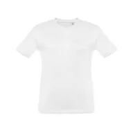   ANKARA KIDS. Children's t-shirt, Kids, Jersey 100% cotton: 190 g/m², White, 6