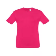  ANKARA KIDS. Children's t-shirt, Kids, Jersey 100% cotton: 190 g/m², Pink, 10