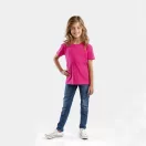 ANKARA KIDS. Children's t-shirt, Kids, Jersey 100% cotton: 190 g/m², Pink, 10