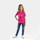 ANKARA KIDS. Children's t-shirt, Kids, Jersey 100% cotton: 190 g/m², Pink, 10