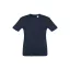 Tricou la baza gatului, Copii, maneca scurta, TH Clothes, 2401E12467, Bumbac, Albastru, 12
