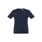 Tricou la baza gatului, Copii, maneca scurta, TH Clothes, 2401E12471, Bumbac, Albastru, 8