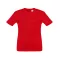 ANKARA KIDS. Children's t-shirt, Kids, Jersey 100% cotton: 190 g/m², Red, 12