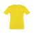 ANKARA KIDS. Children's t-shirt, Kids, Jersey 100% cotton: 190 g/m², Yellow, 10