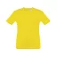 ANKARA KIDS. Children's t-shirt, Kids, Jersey 100% cotton: 190 g/m², Yellow, 10