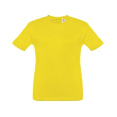   ANKARA KIDS. Children's t-shirt, Kids, Jersey 100% cotton: 190 g/m², Yellow, 2