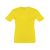 ANKARA KIDS. Children's t-shirt, Kids, Jersey 100% cotton: 190 g/m², Yellow, 4