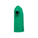 Tricou cu maneca scurta, la baza gatului, Casual, Unisex, Makito, 2410E21230, Bumbac, Verde, 6