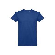 Tricou pentru copii, 22FEB2141, 2, unisex, Bumbac, Albastru