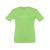 ANKARA KIDS. Children's t-shirt, Kids, Jersey 100% cotton: 190 g/m², Light green, 12
