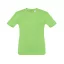 ANKARA KIDS. Children's t-shirt, Kids, Jersey 100% cotton: 190 g/m², Light green, 2