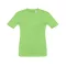 ANKARA KIDS. Children's t-shirt, Kids, Jersey 100% cotton: 190 g/m², Light green, 6