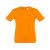 ANKARA KIDS. Children's t-shirt, Kids, Jersey 100% cotton: 190 g/m², Orange, 10