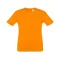 ANKARA KIDS. Children's t-shirt, Kids, Jersey 100% cotton: 190 g/m², Orange, 12